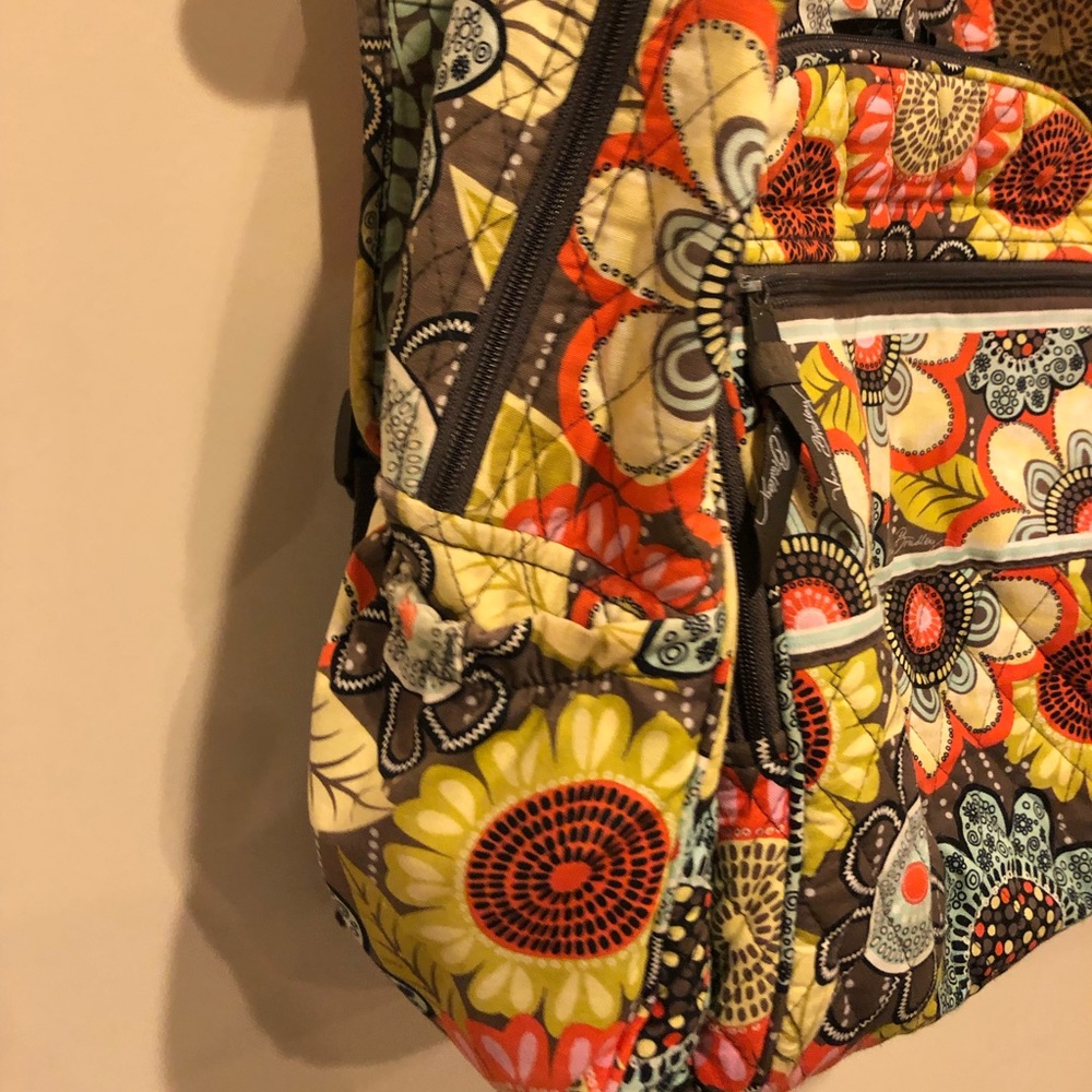 Vera Bradley Backpack - image 4